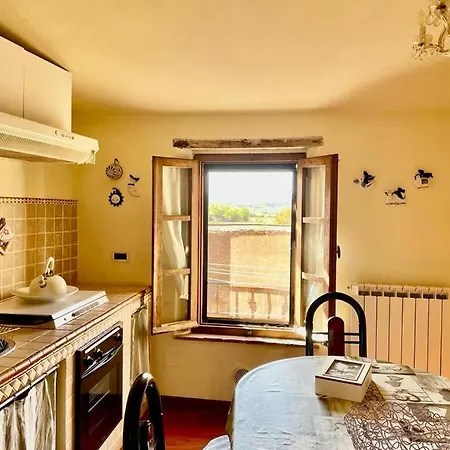 La Casina Del Poggio Apartment
