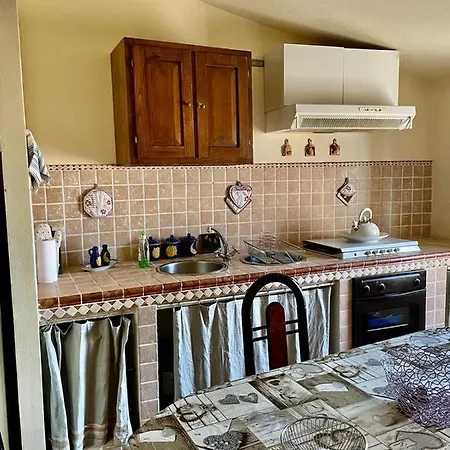 Apartment La Casina Del Poggio Buonconvento