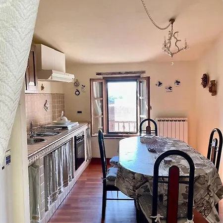 La Casina Del Poggio Apartment