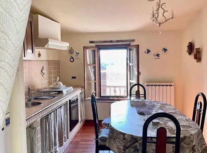 La Casina Del Poggio Appartement